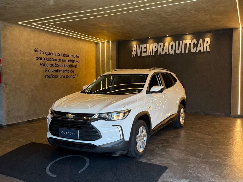 Chevrolet TRACKER LT 1.0 Turbo 12V Flex Aut.