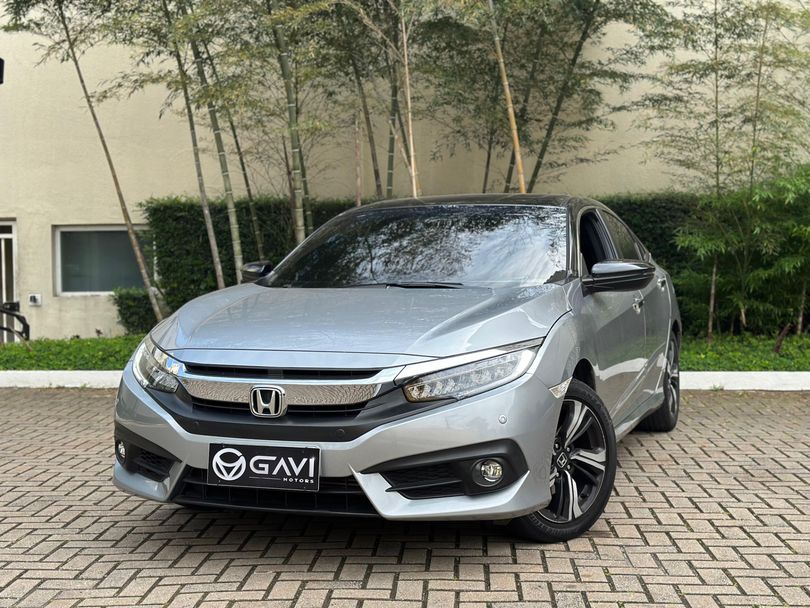 Honda Civic Sedan TOURING 1.5 Turbo 16V Aut.4p