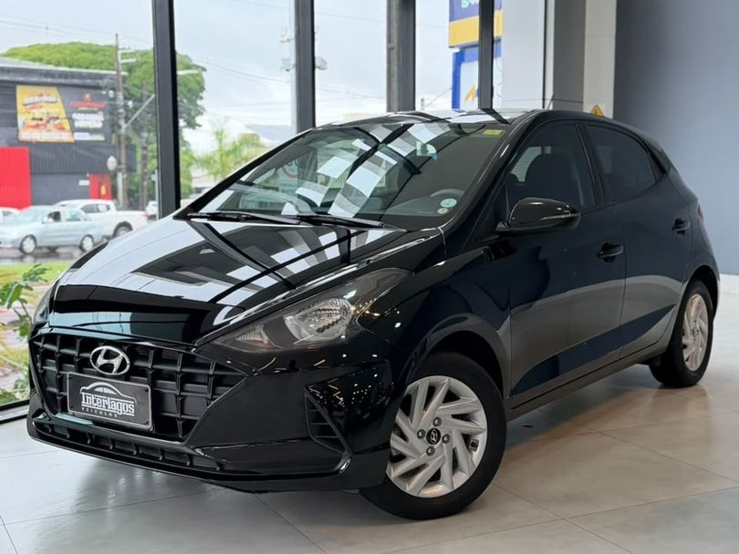 Hyundai HB20 Evolution 1.0 Flex 12V Mec.