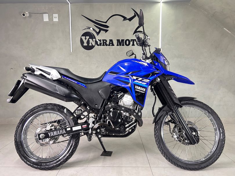 YAMAHA XTZ 250 LANDER 249cc/LANDER BLUEFLEX/ABS