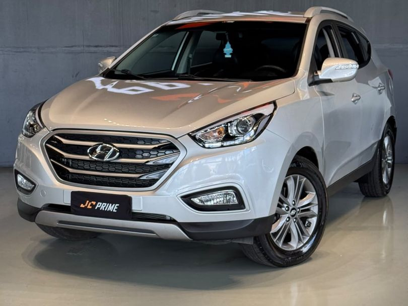 Hyundai ix35 GL 2.0 16V 2WD Flex Aut.