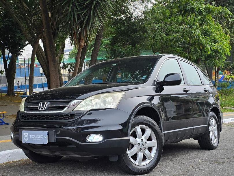 Honda CR-V LX 2.0 16V 2WD/2.0 Flexone Aut.