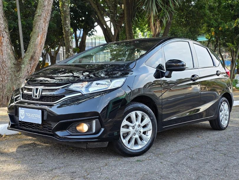 Honda Fit LX 1.5 Flexone 16V 5p Aut.