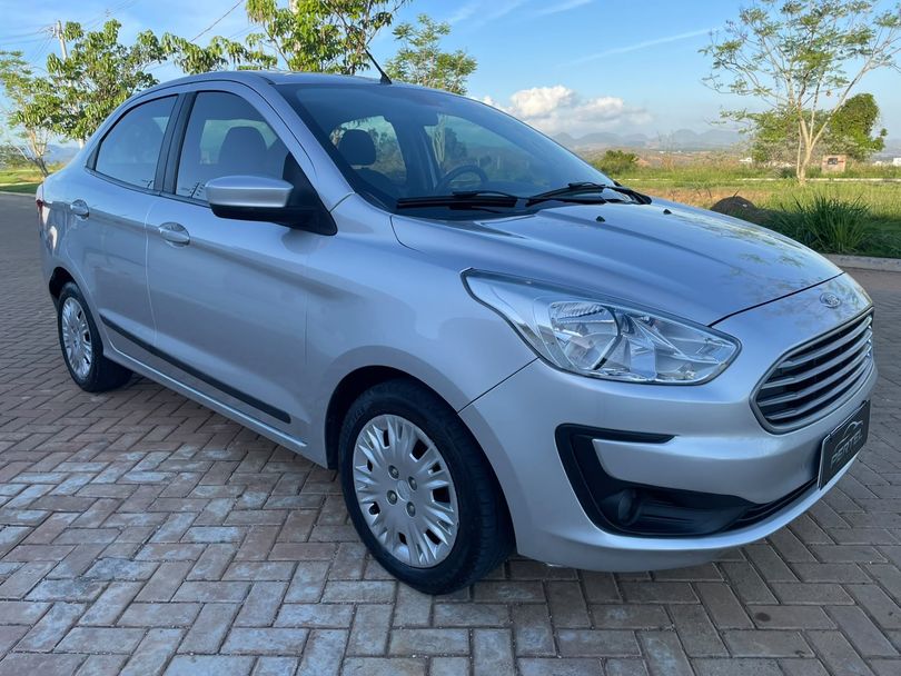 Ford Ka 1.5 Sedan SE 12V Flex 4p Aut.