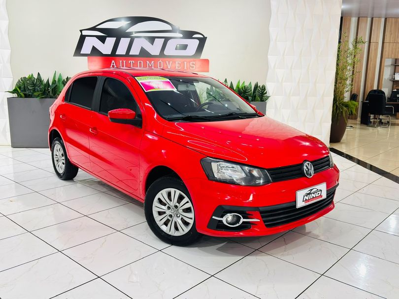 VolksWagen Gol Trendline 1.6 T.Flex 8V 5p