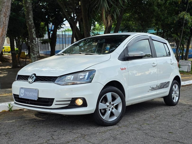 VolksWagen Fox Rock in Rio 1.6 Mi Total Flex 8V 5p