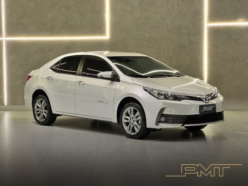 Toyota Corolla XEi 2.0 Flex 16V Aut.