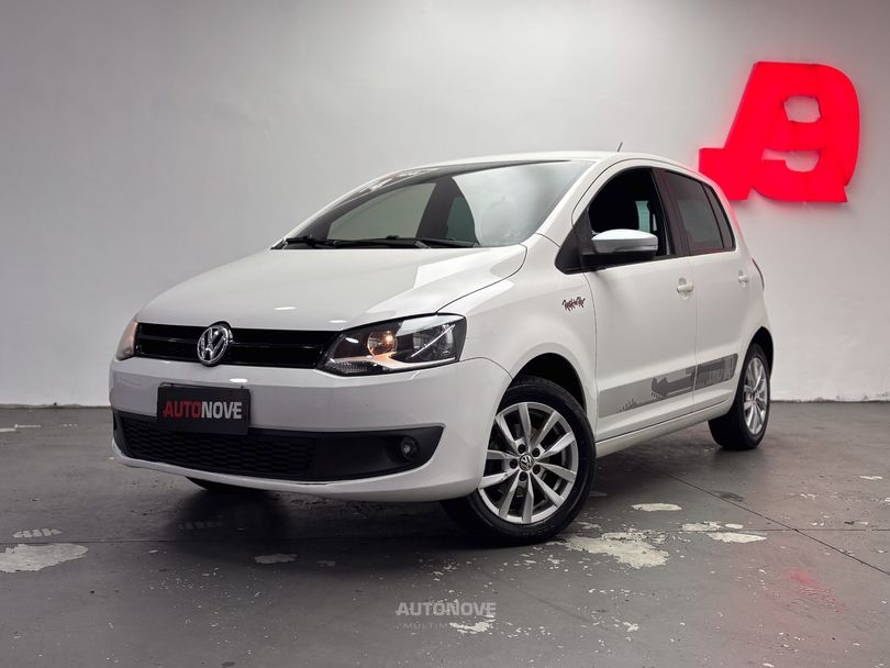 VolksWagen Fox Rock in Rio 1.6 Mi Total Flex 8V 5p