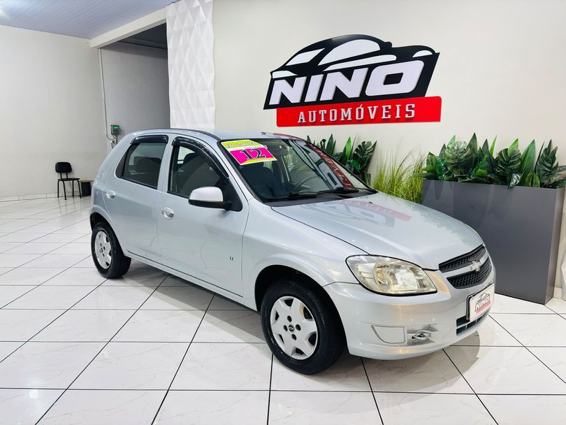 Chevrolet Celta Spirit/ LT 1.0 MPFI 8V FlexP. 5p