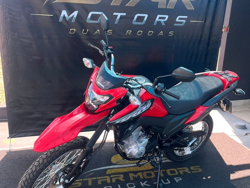 HONDA NXR 160 BROS FLEX