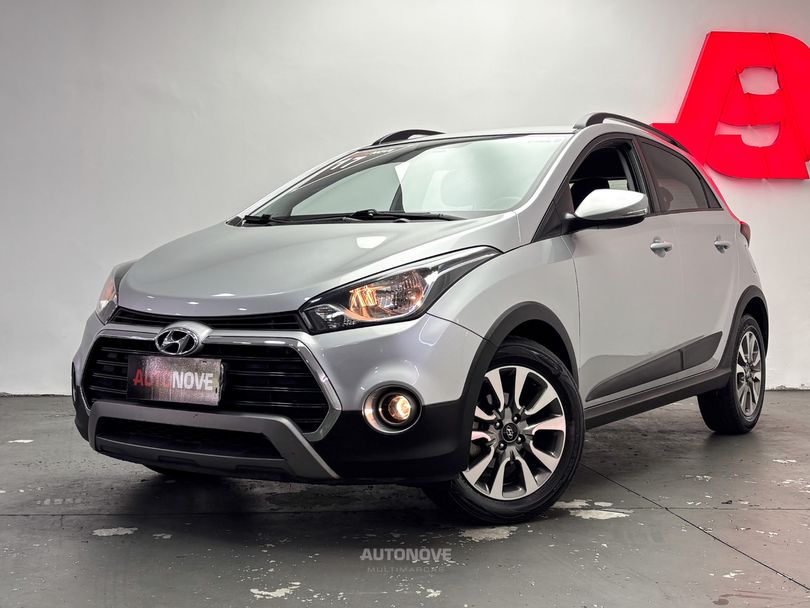 Hyundai HB20X Style 1.6 Flex 16V Aut.