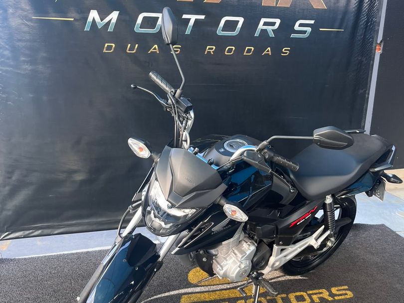 HONDA CG 160 FAN Flex