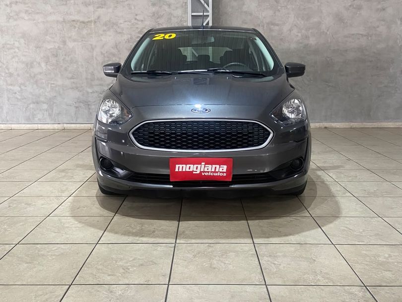 Ford Ka 1.0 SE/SE Plus TiVCT Flex 5p