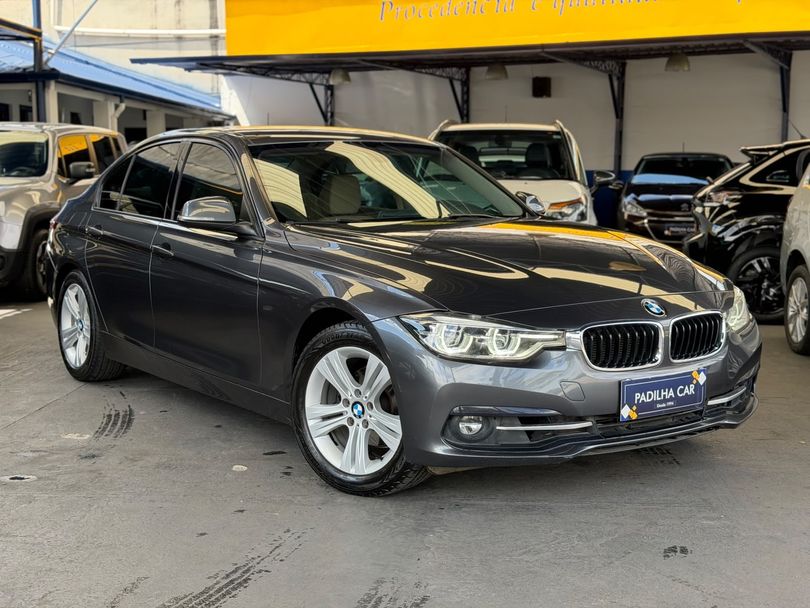 BMW 320iA Modern/Sport TB 2.0/A.Flex/GP 4p