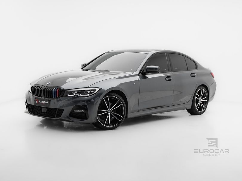 BMW 320iA 2.0 TB M Sport A.Flex/M.Sport 4p