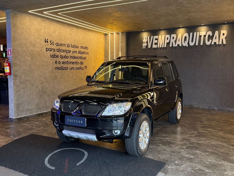 Mitsubishi Pajero TR4 2.0/ 2.0 Flex 16V 4x4 Mec.