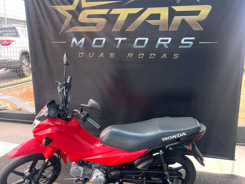 HONDA POP 110i ES