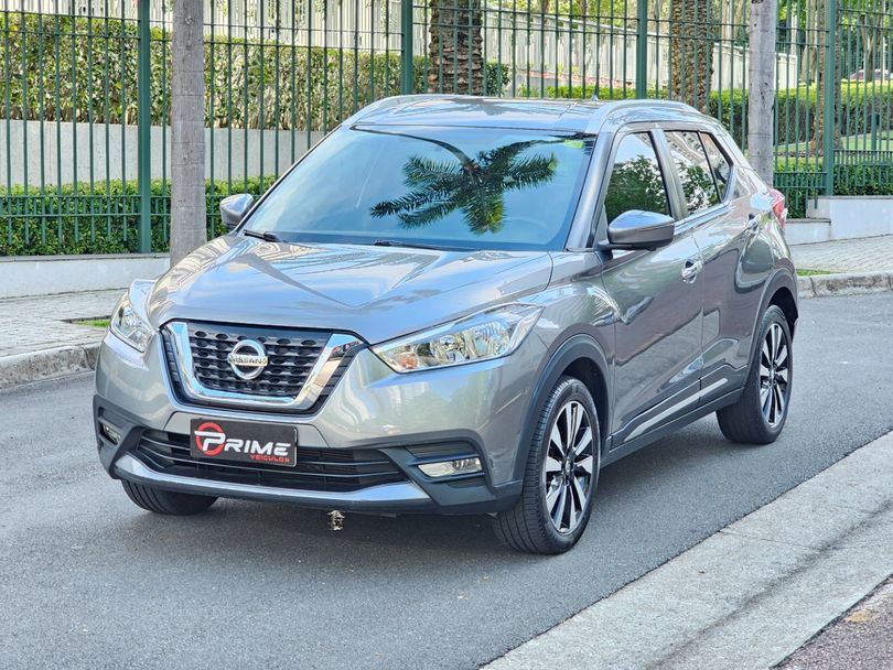 Nissan KICKS SL 1.6 16V FlexStar 5p Aut.