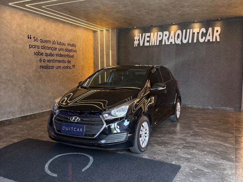 Hyundai HB20 C./C.Plus/C.Style 1.6 Flex 16V Mec.