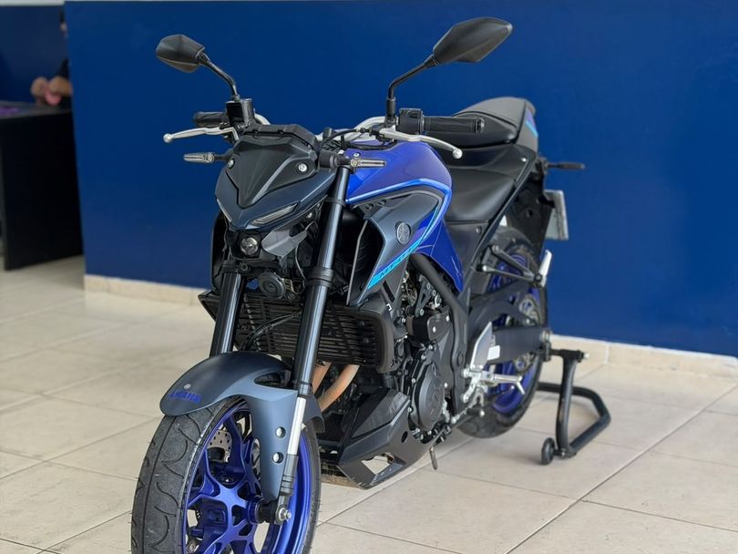 YAMAHA MT-03 321/ABS