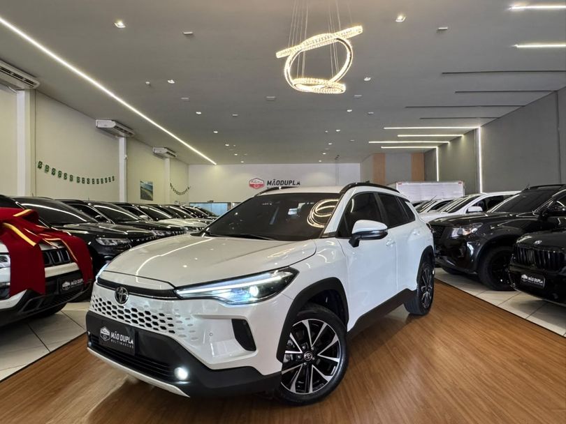Toyota Corolla Cross XRE 2.0 16V Flex Aut.