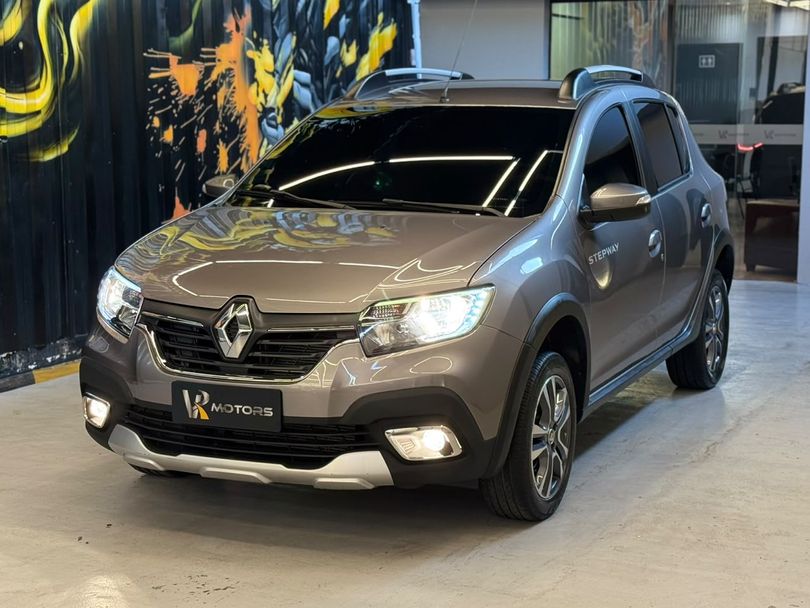 Renault STEPWAY Iconic Flex 1.6 16V Aut.