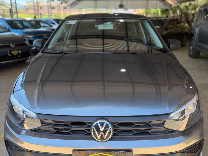 VolksWagen Polo Track 1.0 Flex 12V 5p