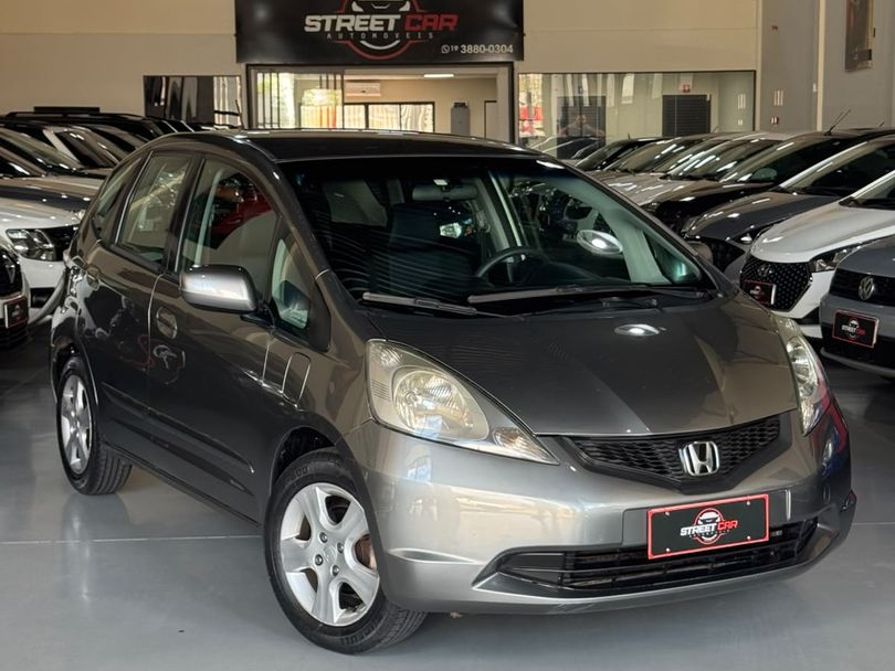 Honda Fit LXL 1.4/ 1.4 Flex 8V/16V 5p Aut.