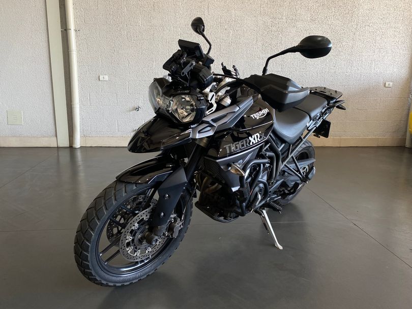TRIUMPH TIGER 800 XRX