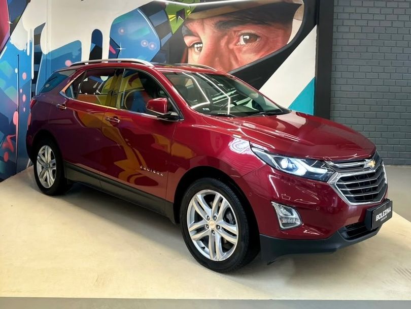 Chevrolet EQUINOX Premier 2.0 Turbo AWD 262cv Aut.