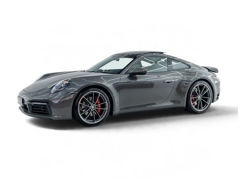 Porsche 911 Carrera Coupe 3.0 (991/992)