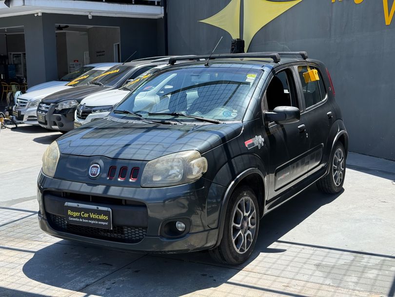 Fiat UNO SPORTING 1.4 EVO Fire Flex 8V 4p