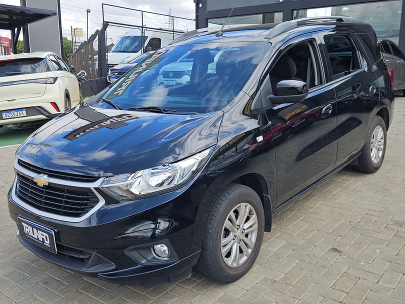 Chevrolet SPIN LT 1.8 8V Econo.Flex 5p Aut.