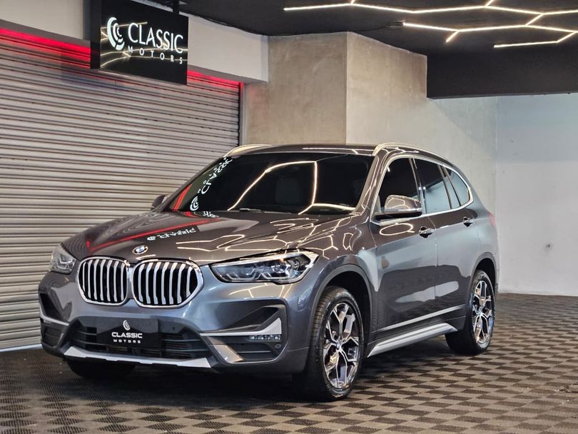 BMW X1 SDRIVE 20i 2.0/2.0 TB Acti.Flex Aut.