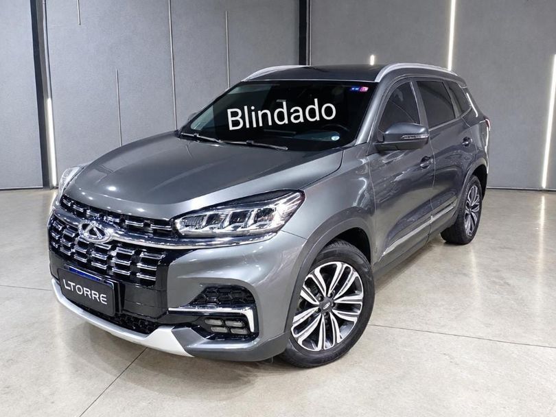 CHERY Tiggo 8 TXS 1.6 16V TGDi Aut.