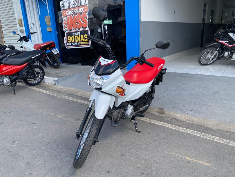 HONDA POP 110i ES