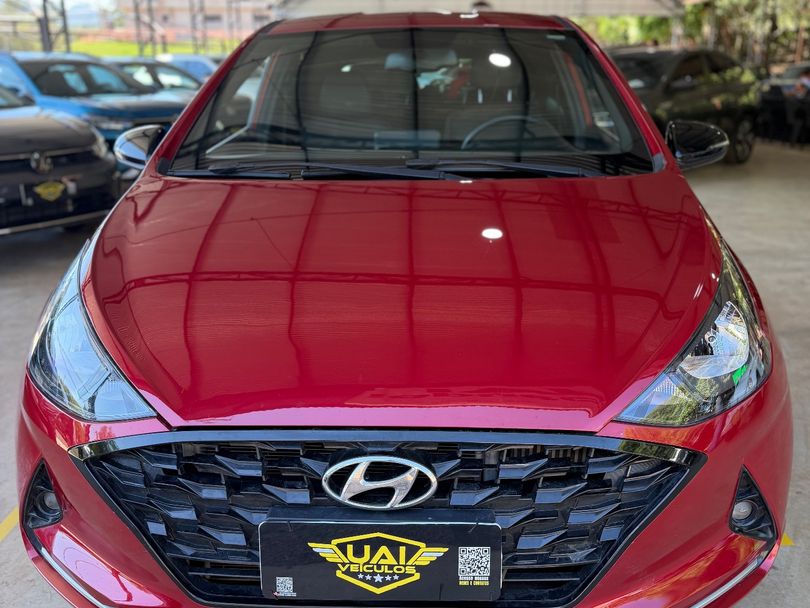 Hyundai HB20 Sport 1.0 TB Flex 12V Aut.