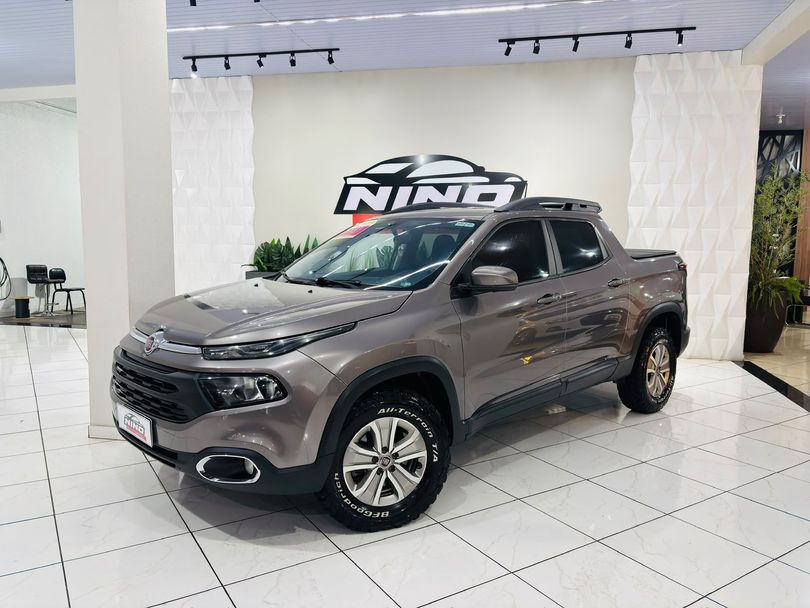 Fiat Toro Freedom 1.8 16V Flex Aut.