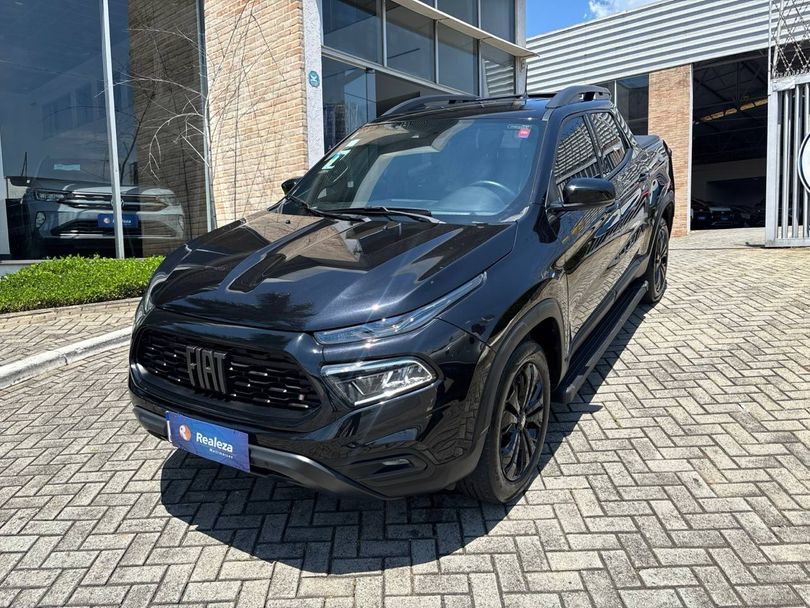 Fiat Toro Volcano 1.3 T270 4x2 Flex Aut.