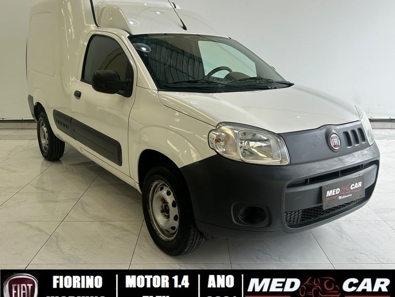 Fiat Fiorino Working 1.4 Flex 8V 2p