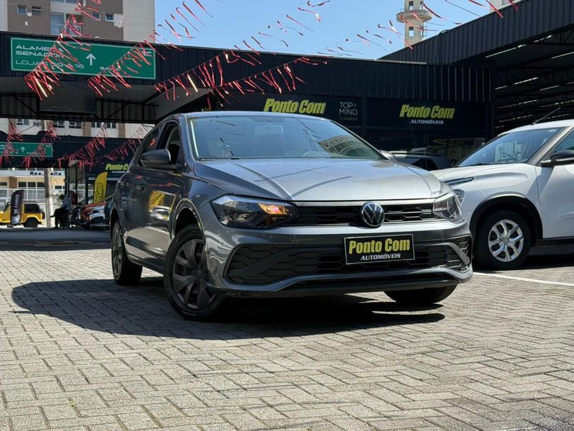 VolksWagen Polo Track 1.0 Flex 12V 5p