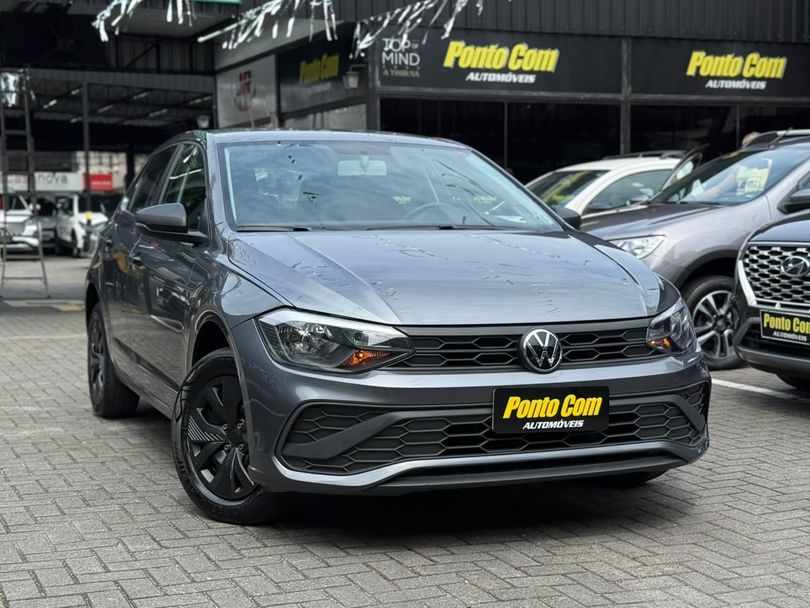 VolksWagen Polo Track 1.0 Flex 12V 5p