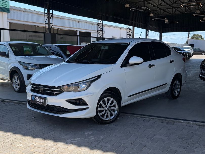 Fiat CRONOS 1.0 6V Flex