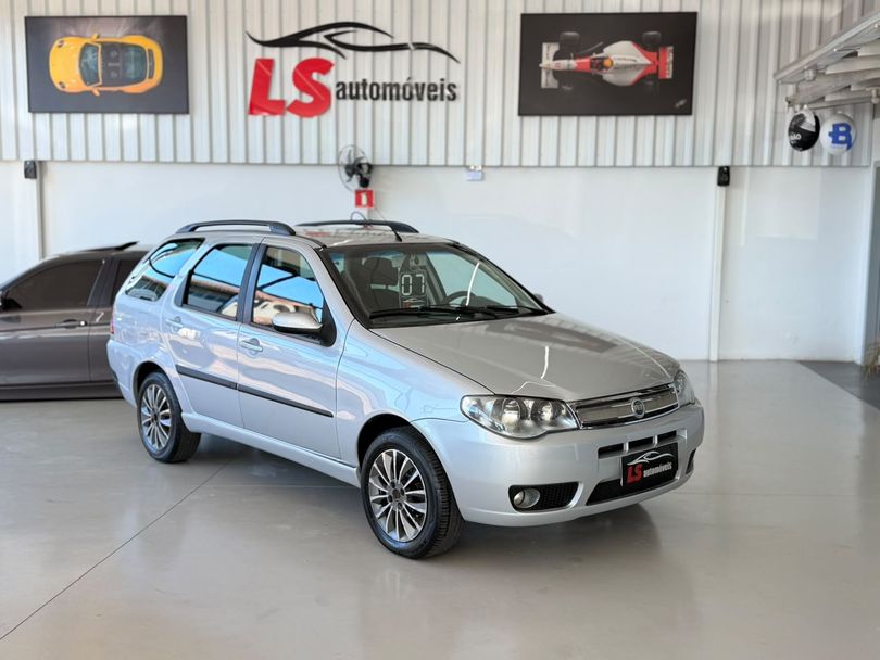 Fiat Palio Weekend ELX 1.4 mpi Fire Flex 8V