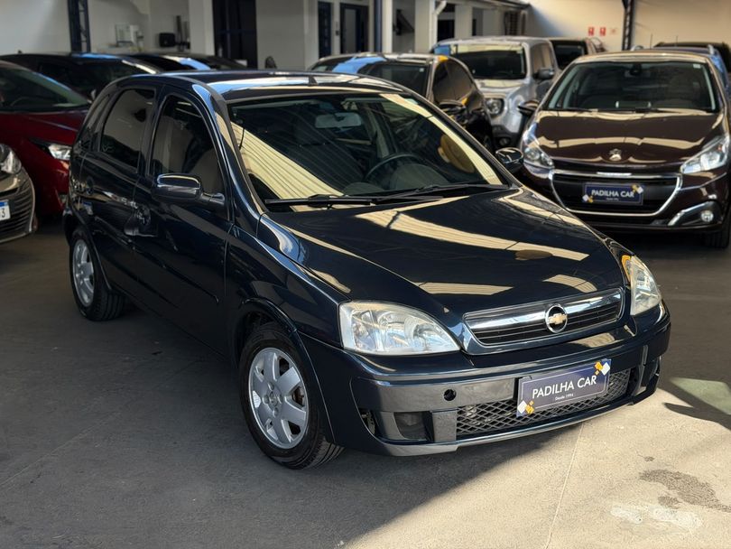 Chevrolet Corsa Hat. Premium 1.4 8V ECONOFLEX 5p