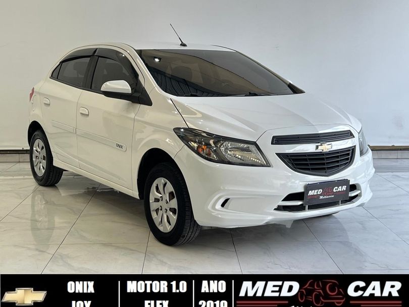Chevrolet ONIX HATCH Joy 1.0 8V Flex 5p Mec.