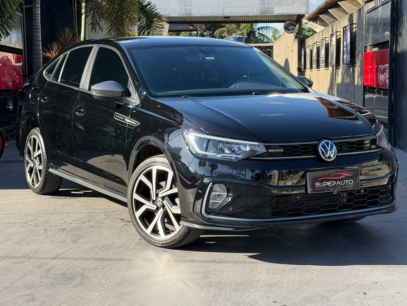 VolksWagen VIRTUS Exclusive 250TSI 1.4 Flex 16V Aut