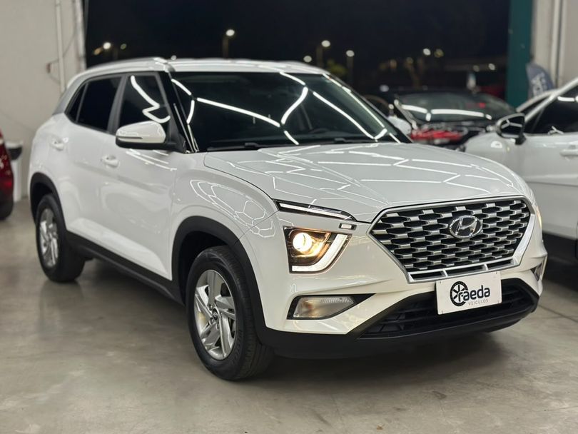 Hyundai Creta Comfort 1.0 TB 12V Flex Aut.