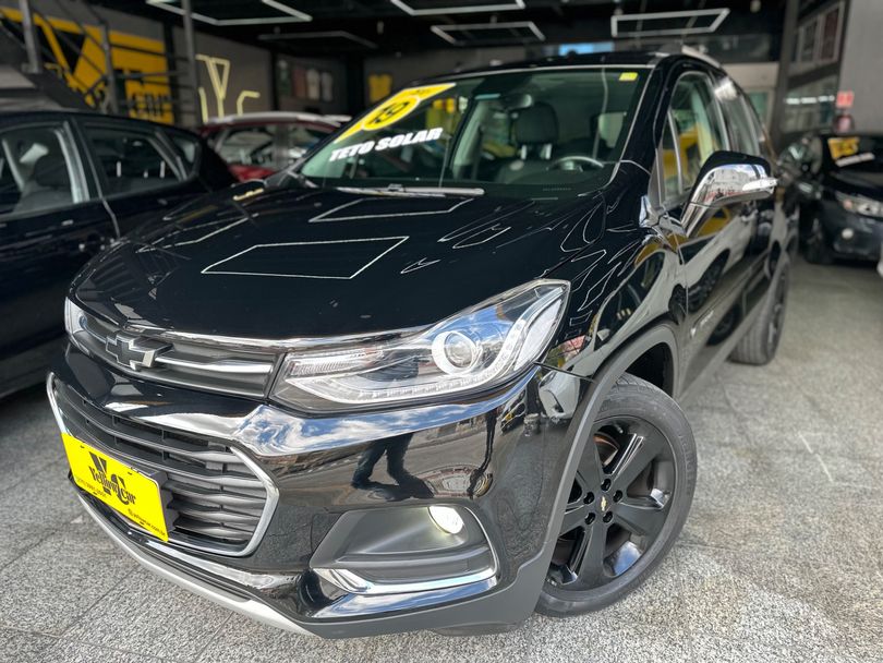 Chevrolet TRACKER Midnight 1.4 Turbo Flex Aut.
