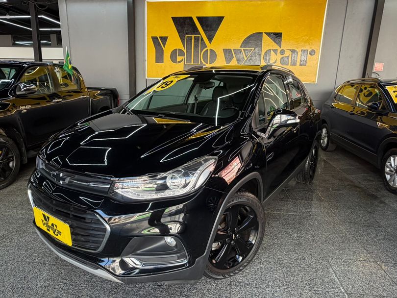 Chevrolet TRACKER Midnight 1.4 Turbo Flex Aut.